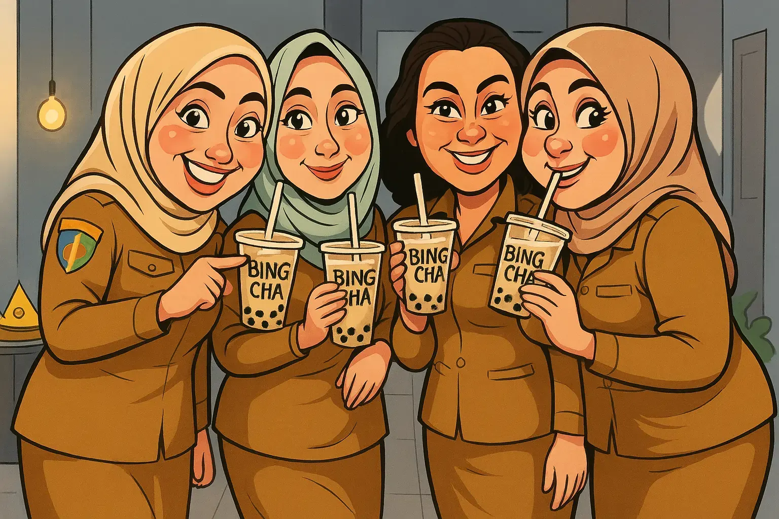 ASN Cianjur Ramai-Ramai Cerai Usai Diangkat Jadi PPPK