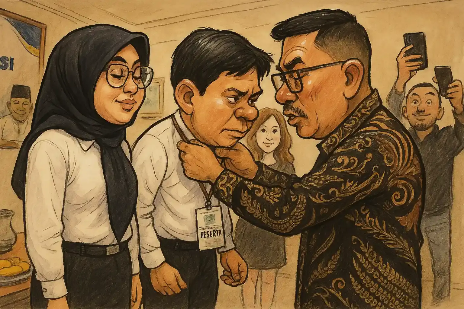 Pelatihan Kerja di Banten: Sertifikat Udah, Tapi Masuk Kerja Masih Butuh "Orang Dalam"?