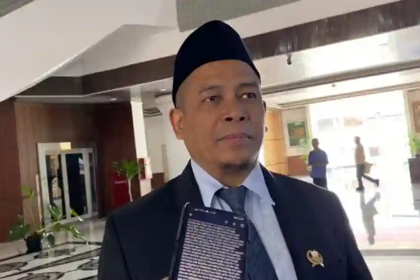 Anggota DPRD Provinsi Banten Budi Prajogo