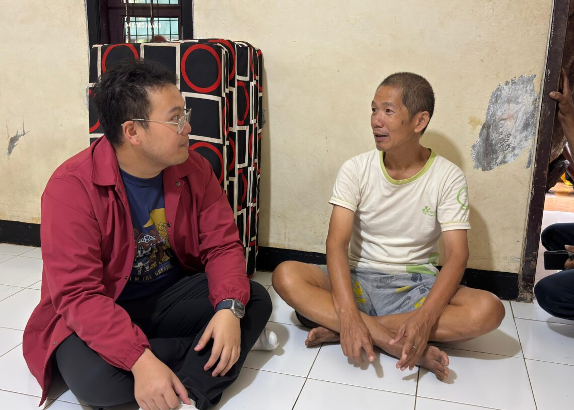 DPRD Banten Dorong Dukungan untuk Yayasan ODGJ di Cisauk