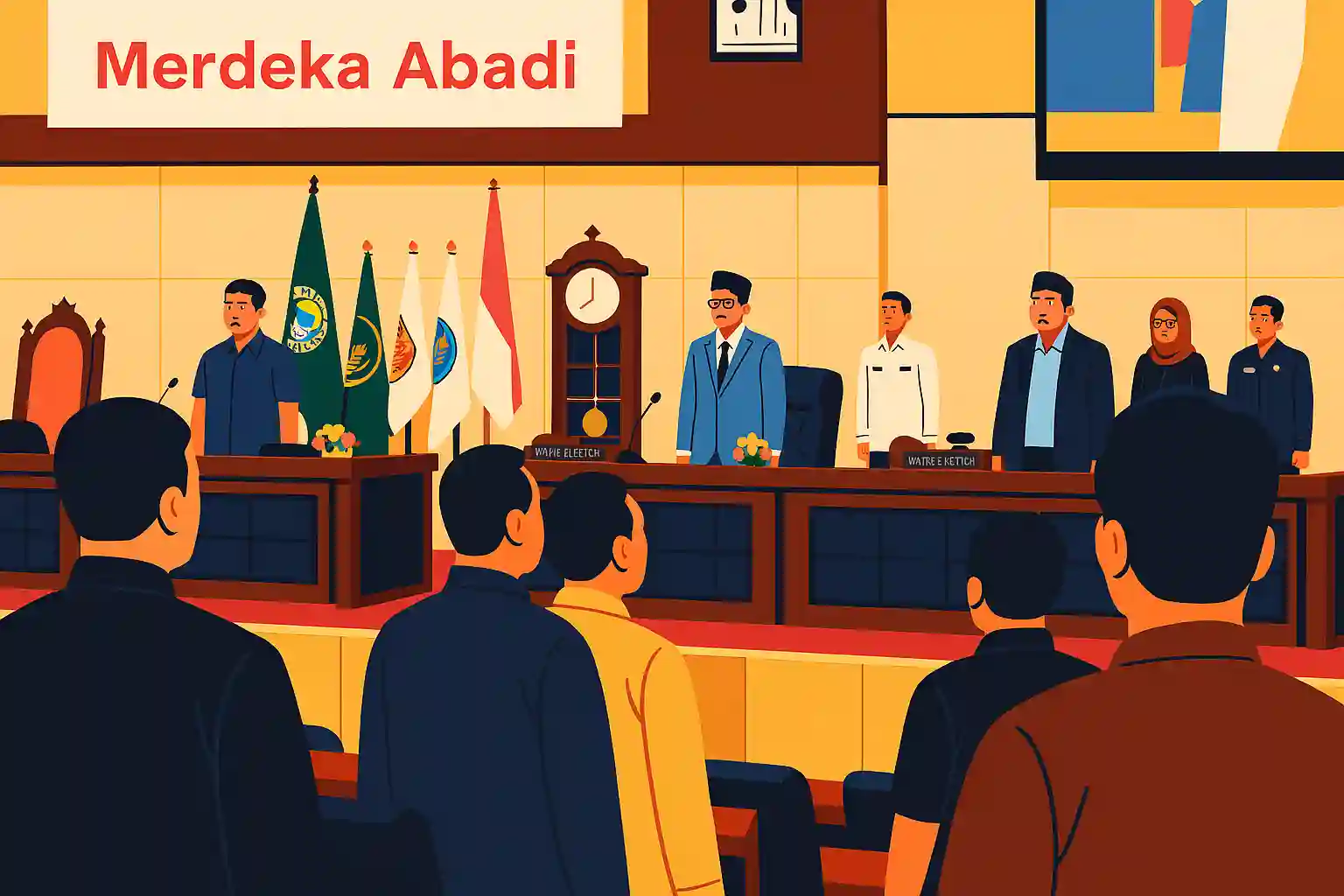 DPRD Banten Gelar Paripurna Bahas Jawaban Gubernur Soal APBD