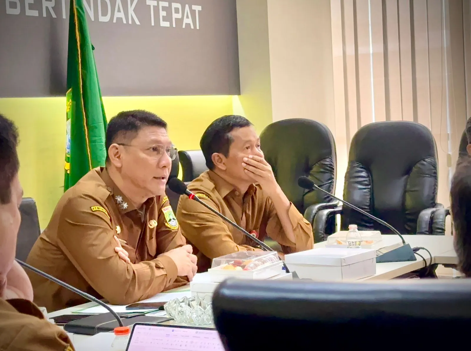 Banten Genjot Percepatan Peningkatan Indeks Desa
