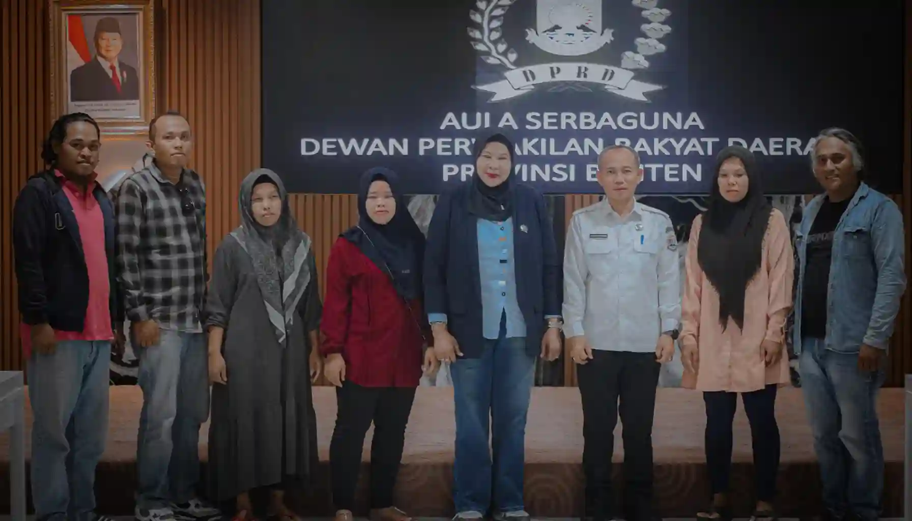 DPRD Banten Terima Aduan Sengketa Tanah di Tembong