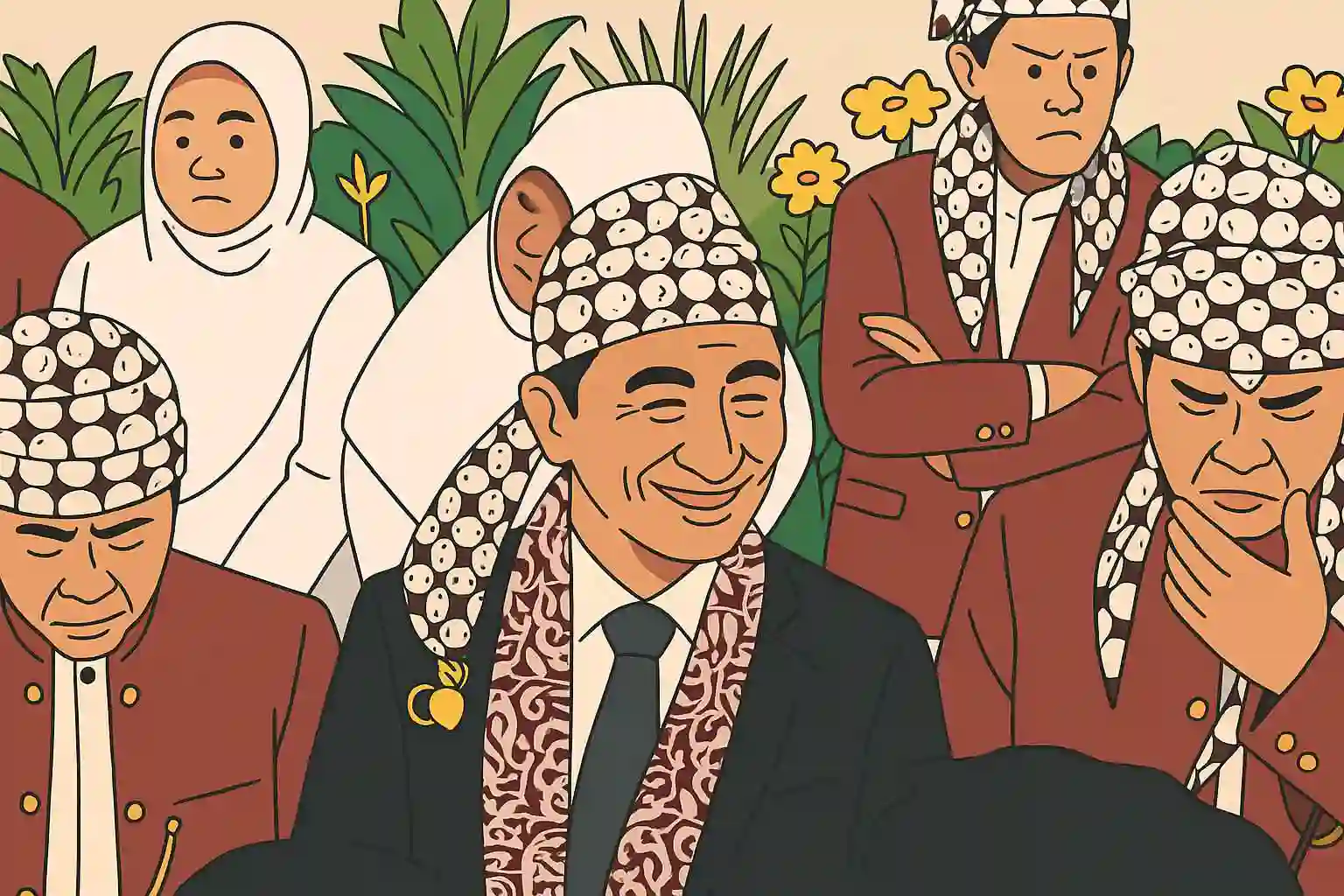 Wakil Gubernur Banten, Achmad Dimyati Natakusumah