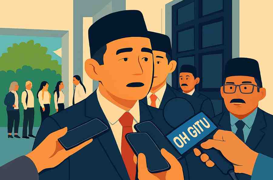 Kenapa Pulau Panjang Jadi Rebutan? Wakil Gubernur Banten Buka Suara