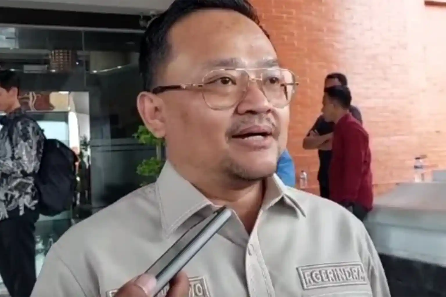 Wakil Ketua DPRD Banten, Yudi Wibowo