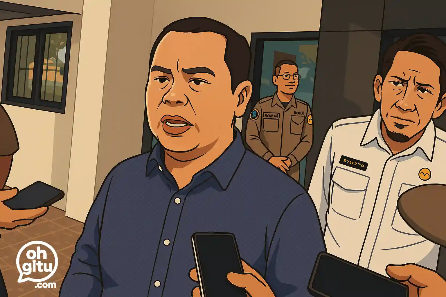 Relokasi Puskesmas Unyur: Gedung Baru, Pelayanan Lama? - Gambar Artikel