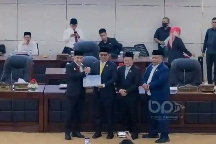 DPRD Banten Dorong Perubahan APBD 2025 Lebih Transparan dan Akuntabel