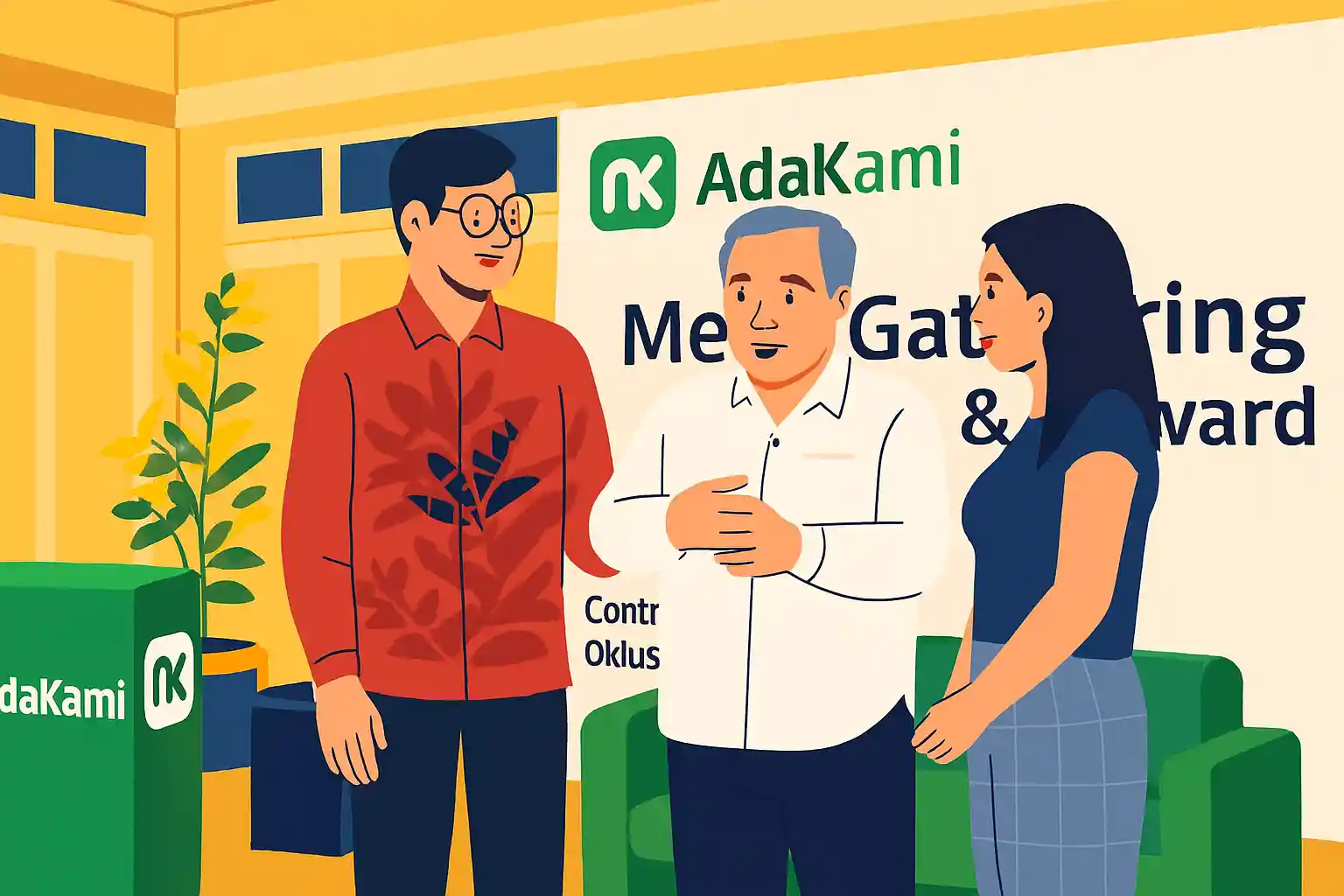 Nasabah Gugat AdaKami Rp 2 Miliar ke PN Jaksel, Minta Izin Dicabut