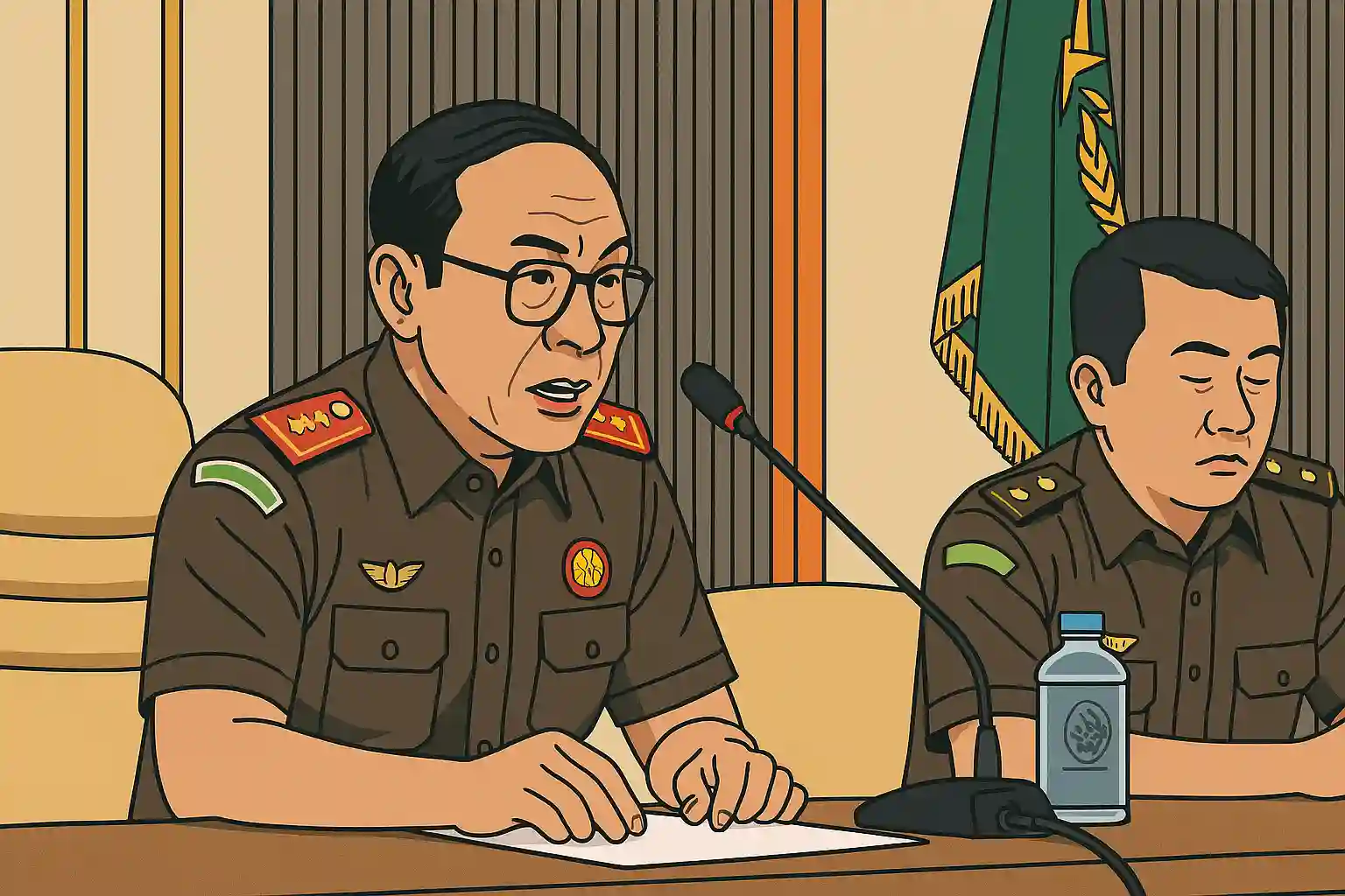 Koperasi Merah Putih Pandeglang dan Kejari Bongkar Modus Nakal Pengurus