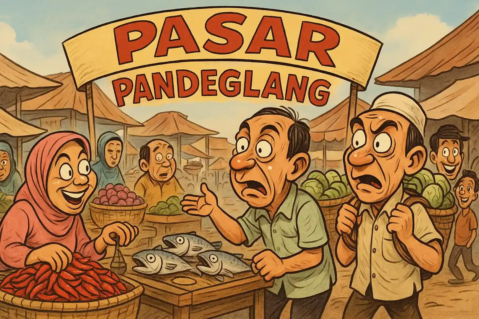 Konsumsi Ikan di Pandeglang Naik Tajam, Produksi Lele Ikut Terdongkrak - Gambar Artikel